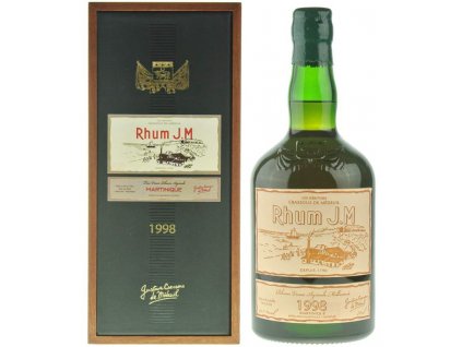 rhum jm 1998