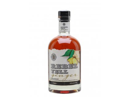 rebel yell ginger II