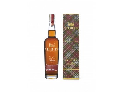 ah riise reserve rum christmas rum box