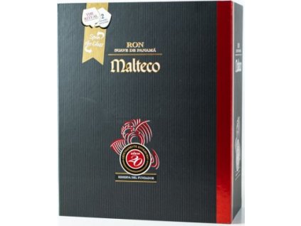 malteco 20y +sklo