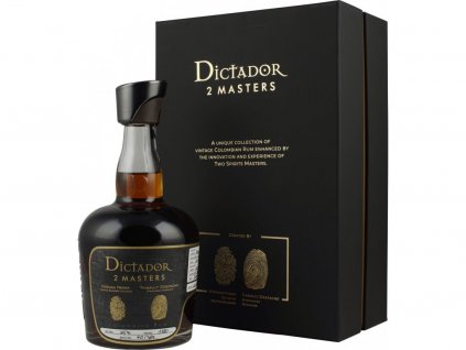 dictador 2 masters despagne 1980