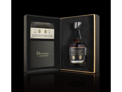 Dictador CHATEAU DARCHE open box