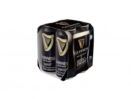 guinness stout draught 4xplech