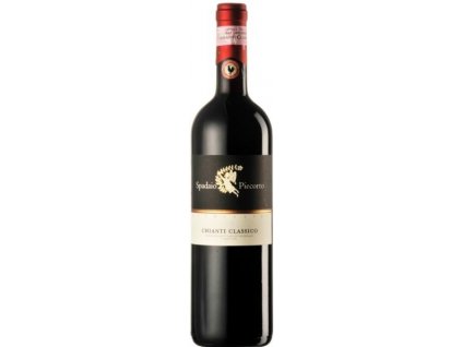 chianti classicodocg 2016 spadaio piecorto toskana