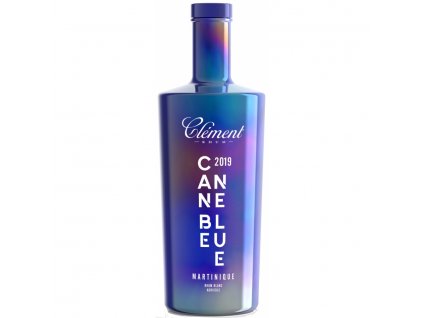 agricole rum clement canne bleue 2019