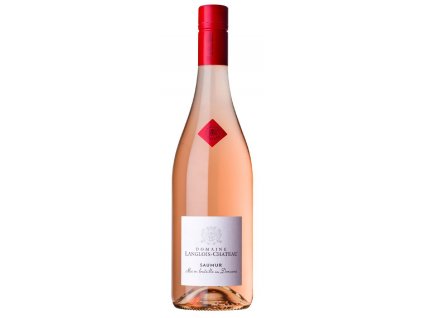 langlois chateau saumur rose