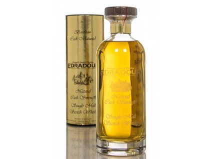 Edradour 10Y 2006 Bourbon Natural