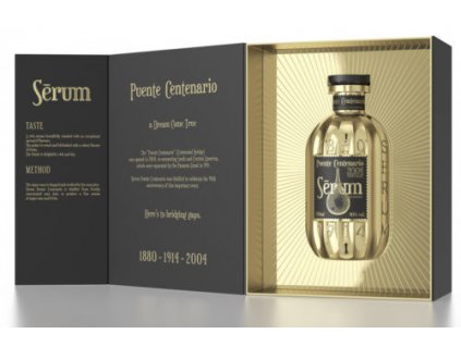 serum puente centenario