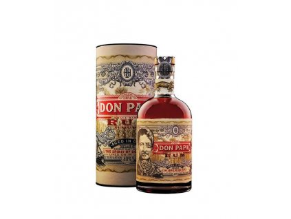 don papa tuba rum