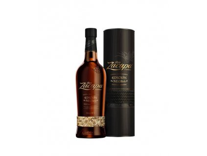 zacapa edicion negra 70cl