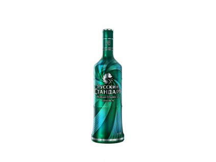 Russian Standard malachite