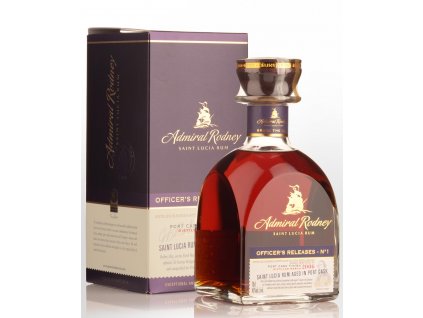 ADMIRAL RODNEY OFFICER´S RELEASE 070 45%