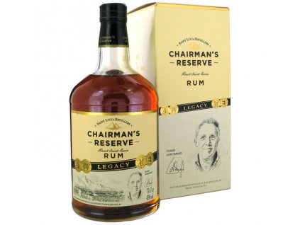 Chairmans reserve Legacy