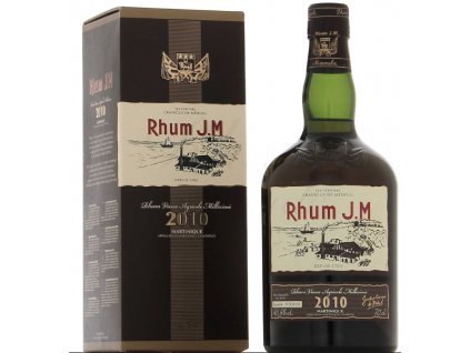 Rhum JM 2010