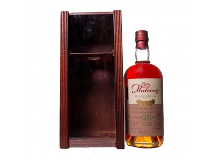 Malecon 20Y RareRroofOldBatch1999 8578 F 1200c1200
