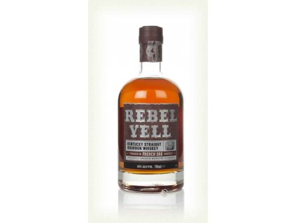rebel yell french oak whiskey