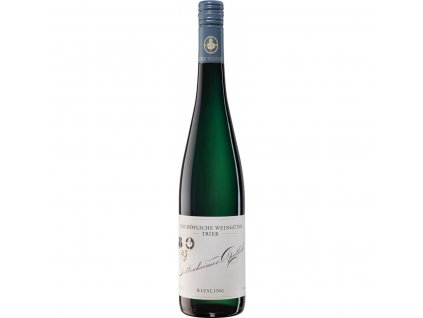 bischoefliche trittenheimer apotheke riesling 2014