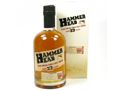Hammer head 23y