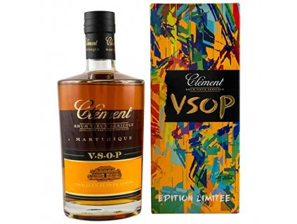 Clément VSOP Edition Limitee 2019 NATHALIE 40% 0,7 l