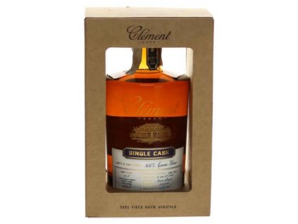 Clement single cask