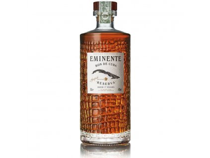 eminente reserva aged 7 years