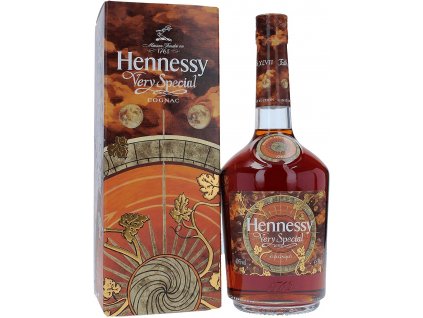 HENNESSY VS Very Special 40% 0,7 l Limited Edition by FAITH XLVII