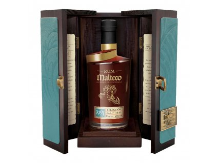 rum malteco millesime seleccion 1991