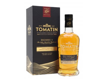 tomatin Decades II