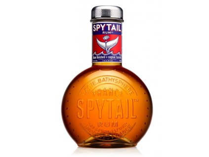 Spytail Cognac finish