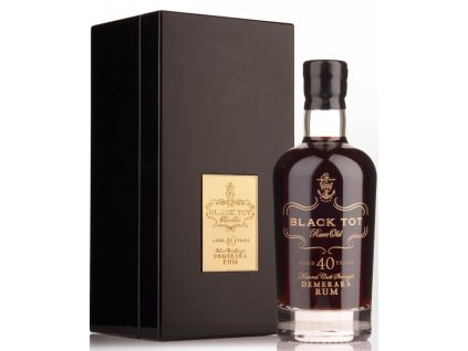 black tot 40y