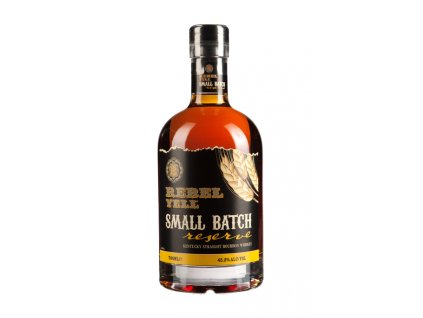 Rebel yell small batch reserve