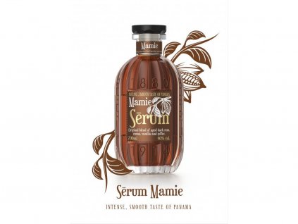 Rum serum mamie