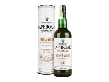 Laphroaig Triple Wood