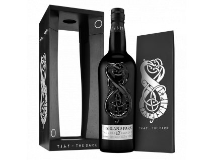Highland Park The Dark 17yo 3