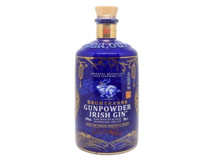 Drumshanbo Gunpowder Irish Gin Year of the Dragon Ceramic Edition 43% 0,7 l