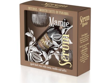 Sérum mamie sklo