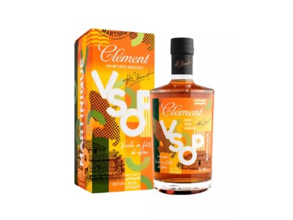 Clement VSOP Limited Edition 2024 + box