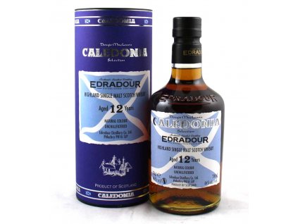 Edradour Caledonia 12 let