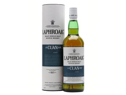 laphroiag an cuan mor