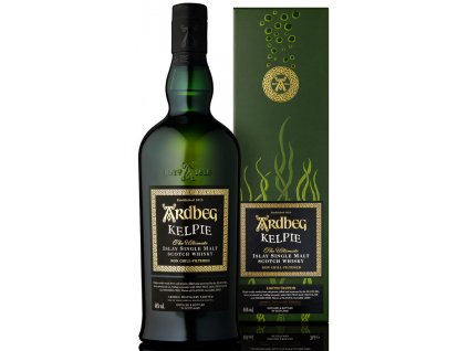 ardbeg kelpie single malt scotch limitovaná edice