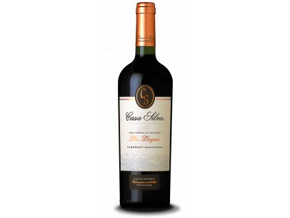 Casa Silva Cabernet Sauvignon Gran Terrior 2014