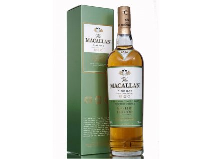 aw00894 the macallan masters edition fine oak 8