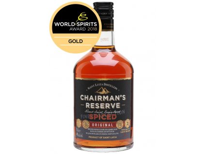 Chairmans reserve spiced