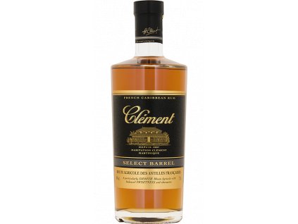 Clément Select Barrel 40% rum
