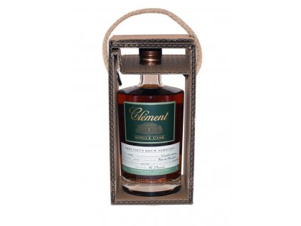 Clément Single Cask Green 42,8%