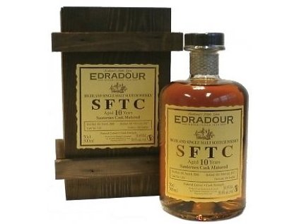 edradour sftc 2006 10 years old sauternes
