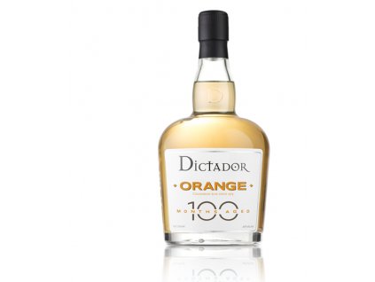 orange dictador rum