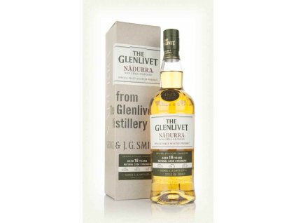 the glenlivet 16 year old nadurra batch 0911p whisky