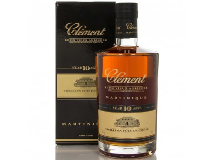 Clement 10 Year Old Rum