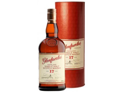 glenfarclas 17 let